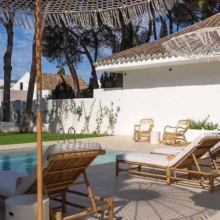 Villa Marina Marbella Luaran gambar