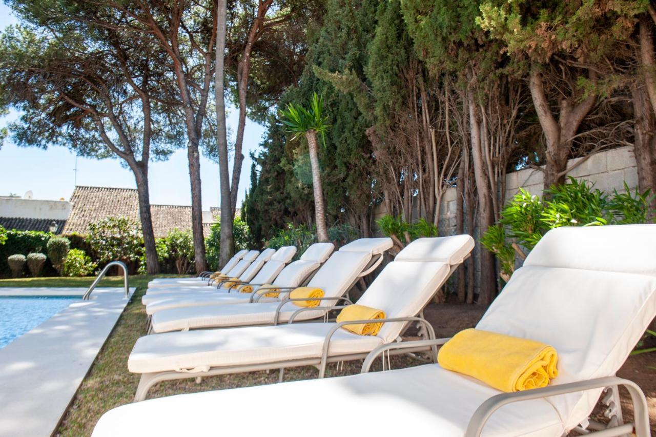 Villa Marina Marbella Luaran gambar