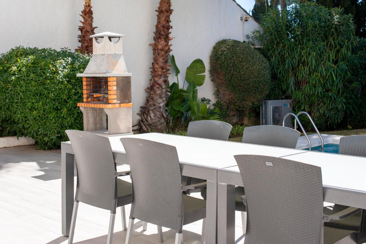 Villa Marina Marbella Luaran gambar
