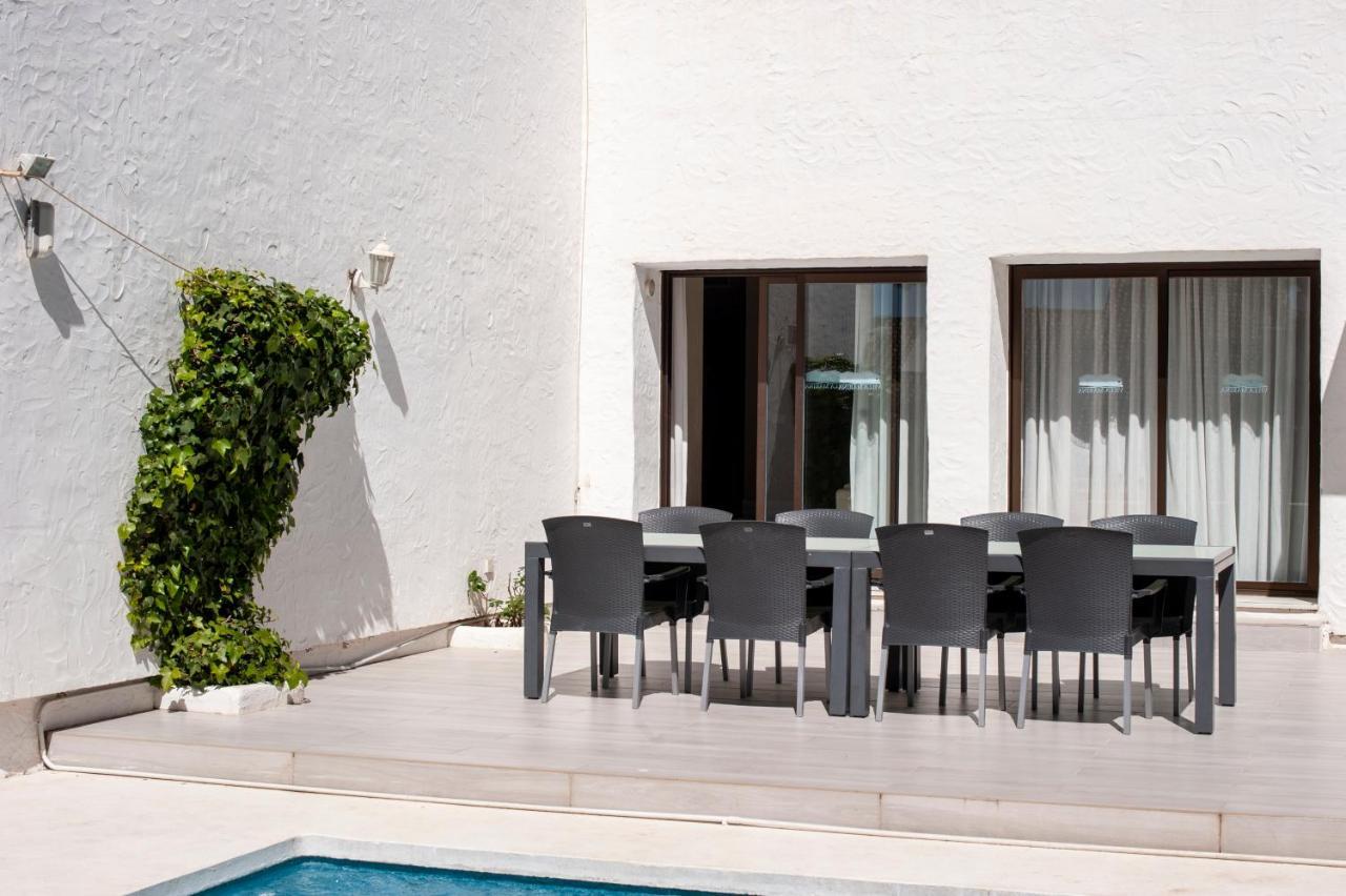 Villa Marina Marbella Luaran gambar