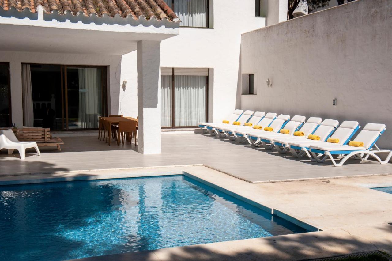 Villa Marina Marbella Luaran gambar