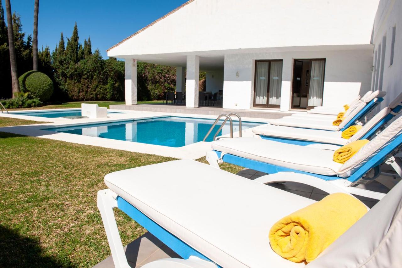 Villa Marina Marbella Luaran gambar