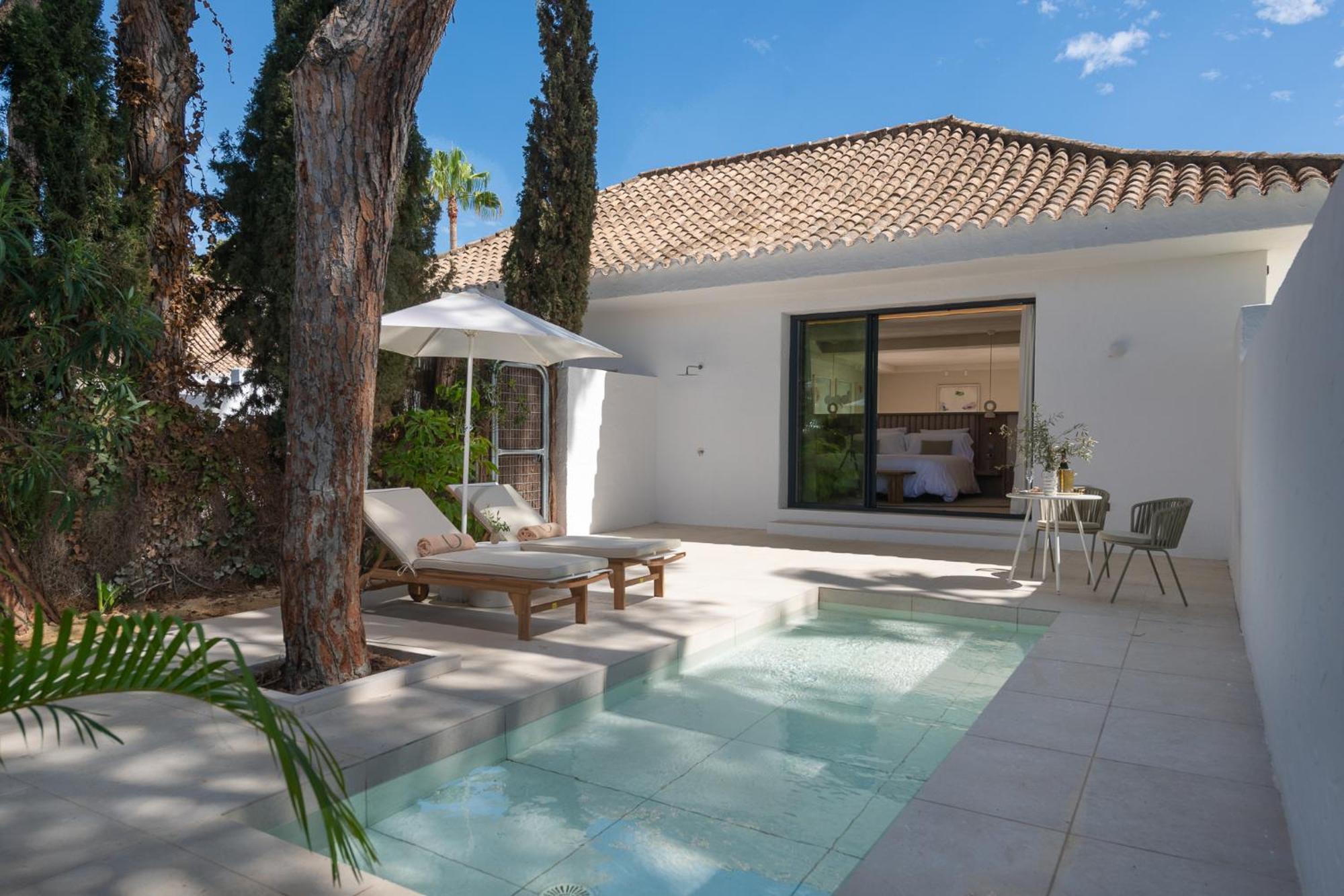 Villa Marina Marbella Luaran gambar