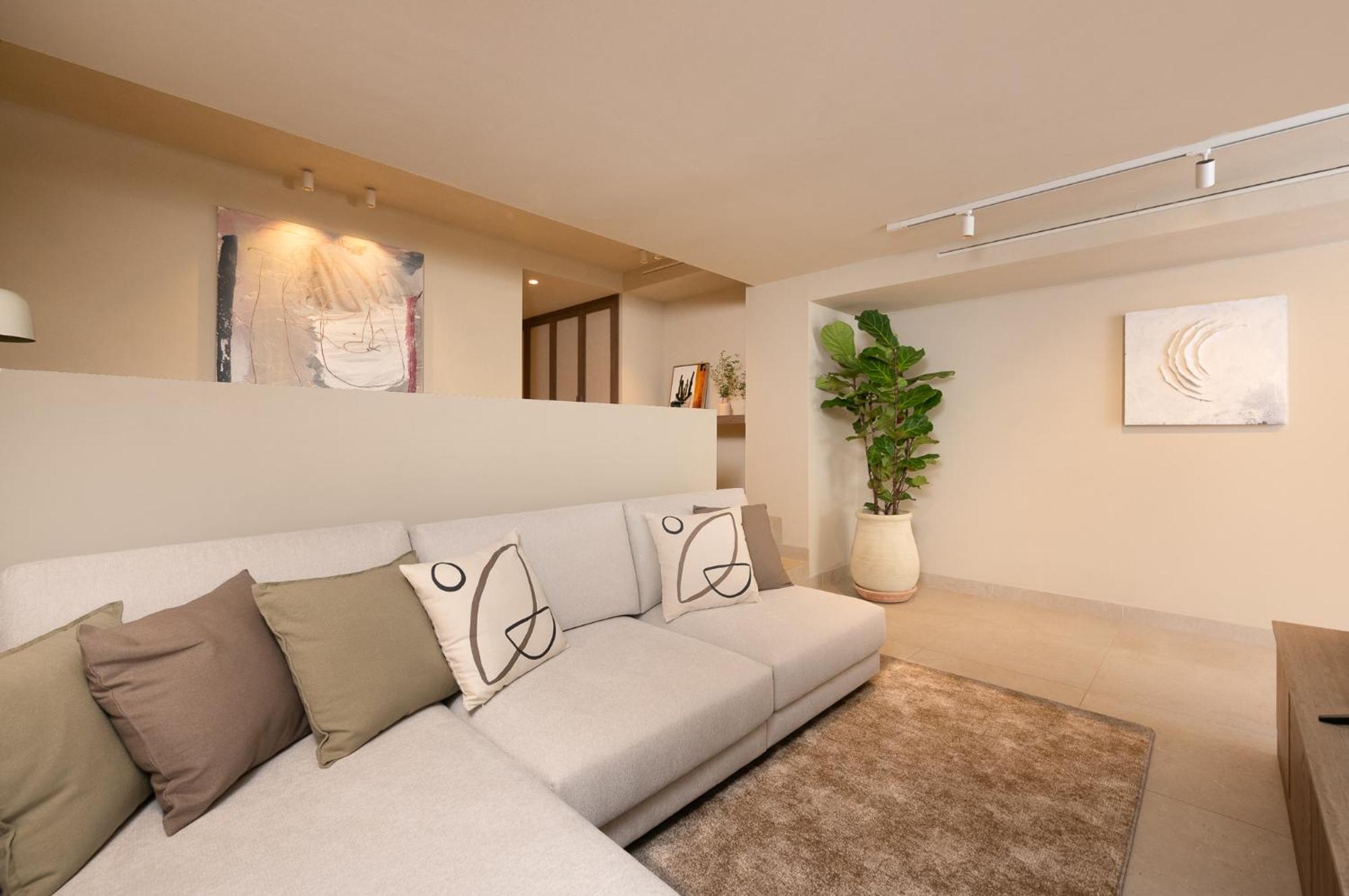 Villa Marina Marbella Luaran gambar
