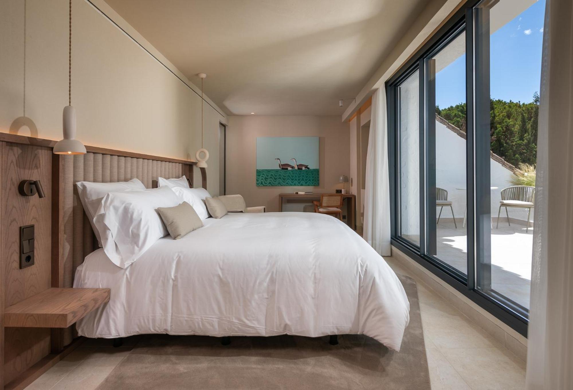 Villa Marina Marbella Bilik gambar