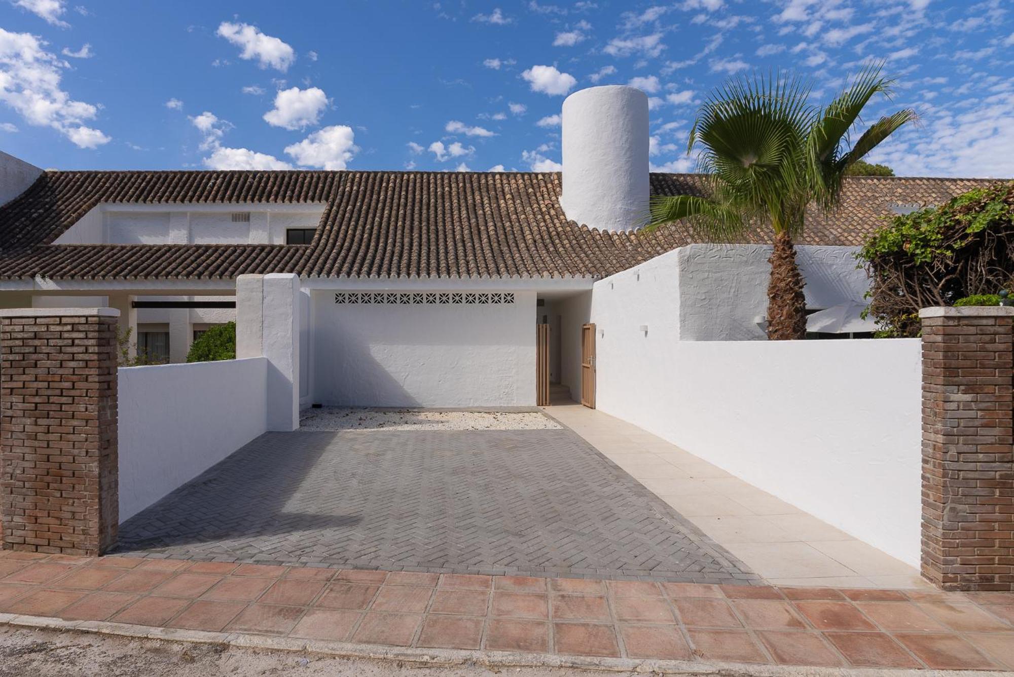 Villa Marina Marbella Luaran gambar