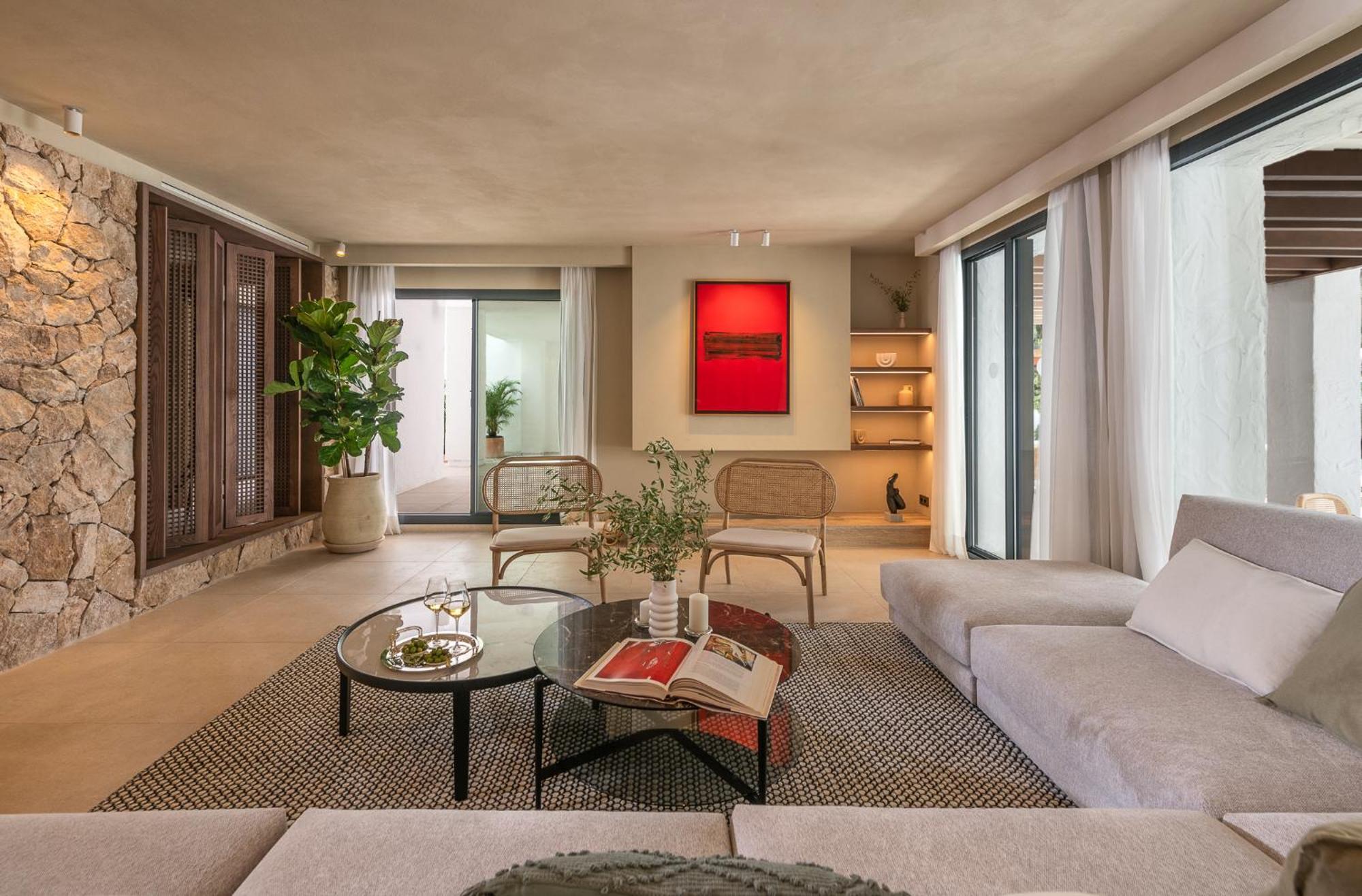 Villa Marina Marbella Luaran gambar