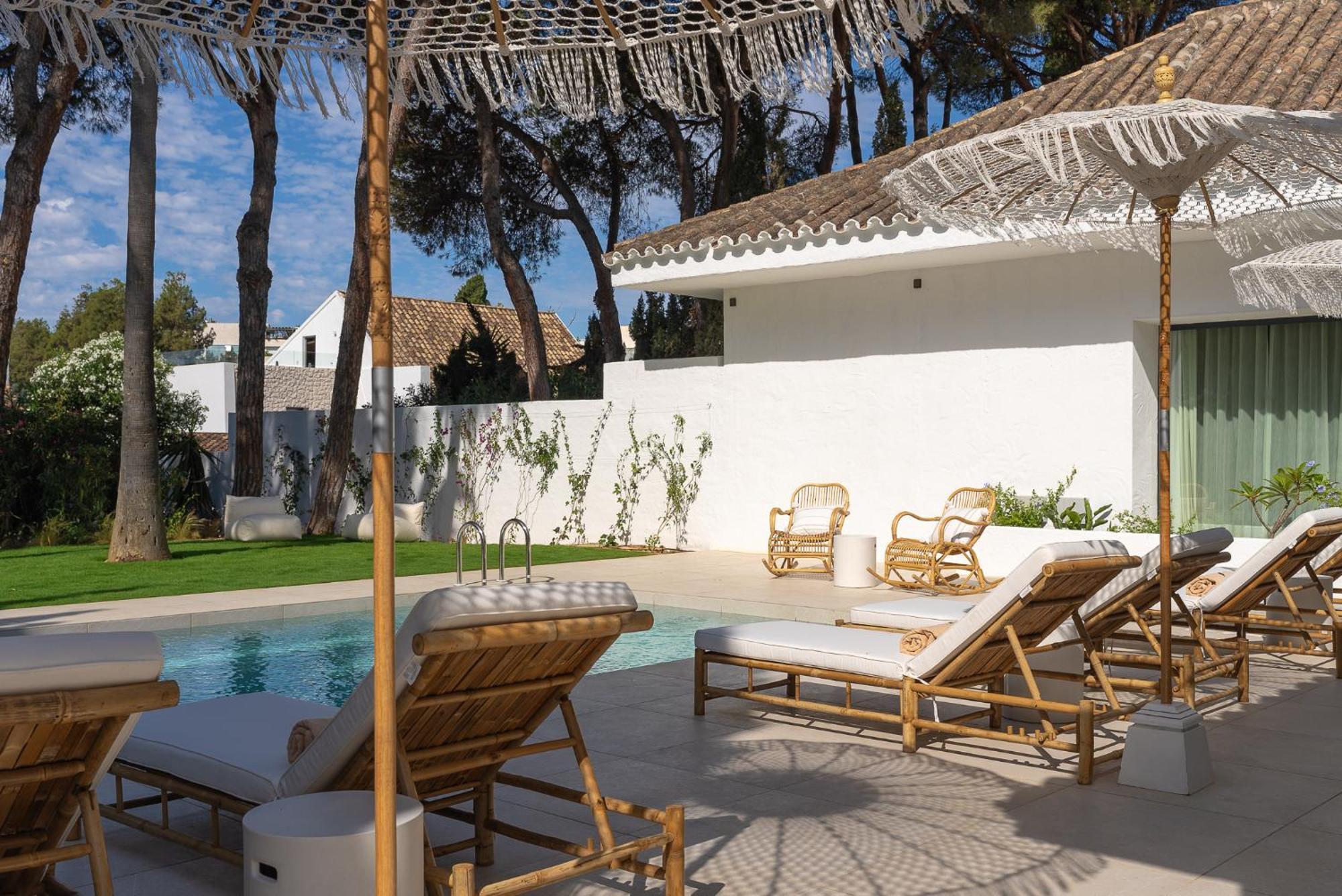 Villa Marina Marbella Luaran gambar