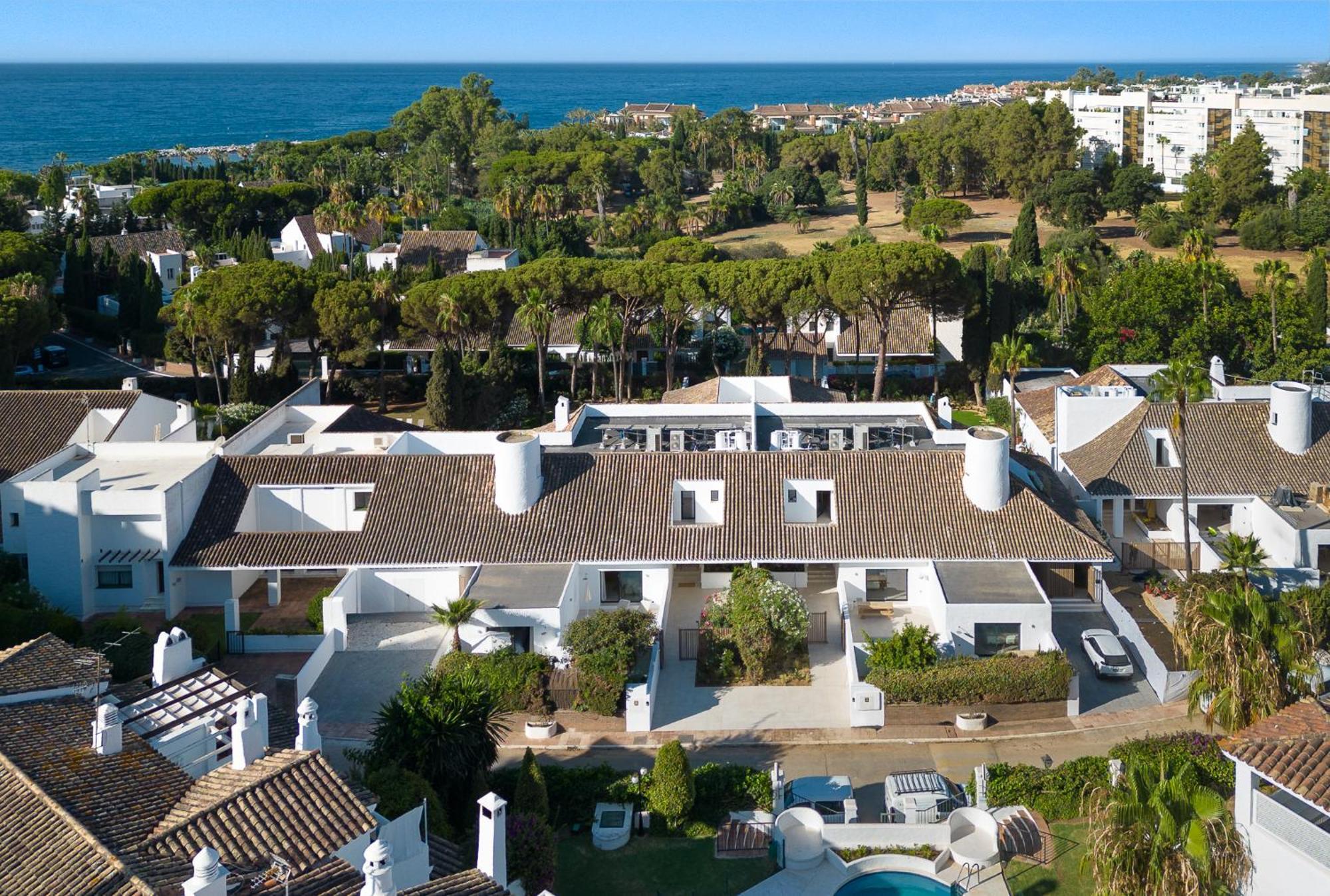 Villa Marina Marbella Luaran gambar