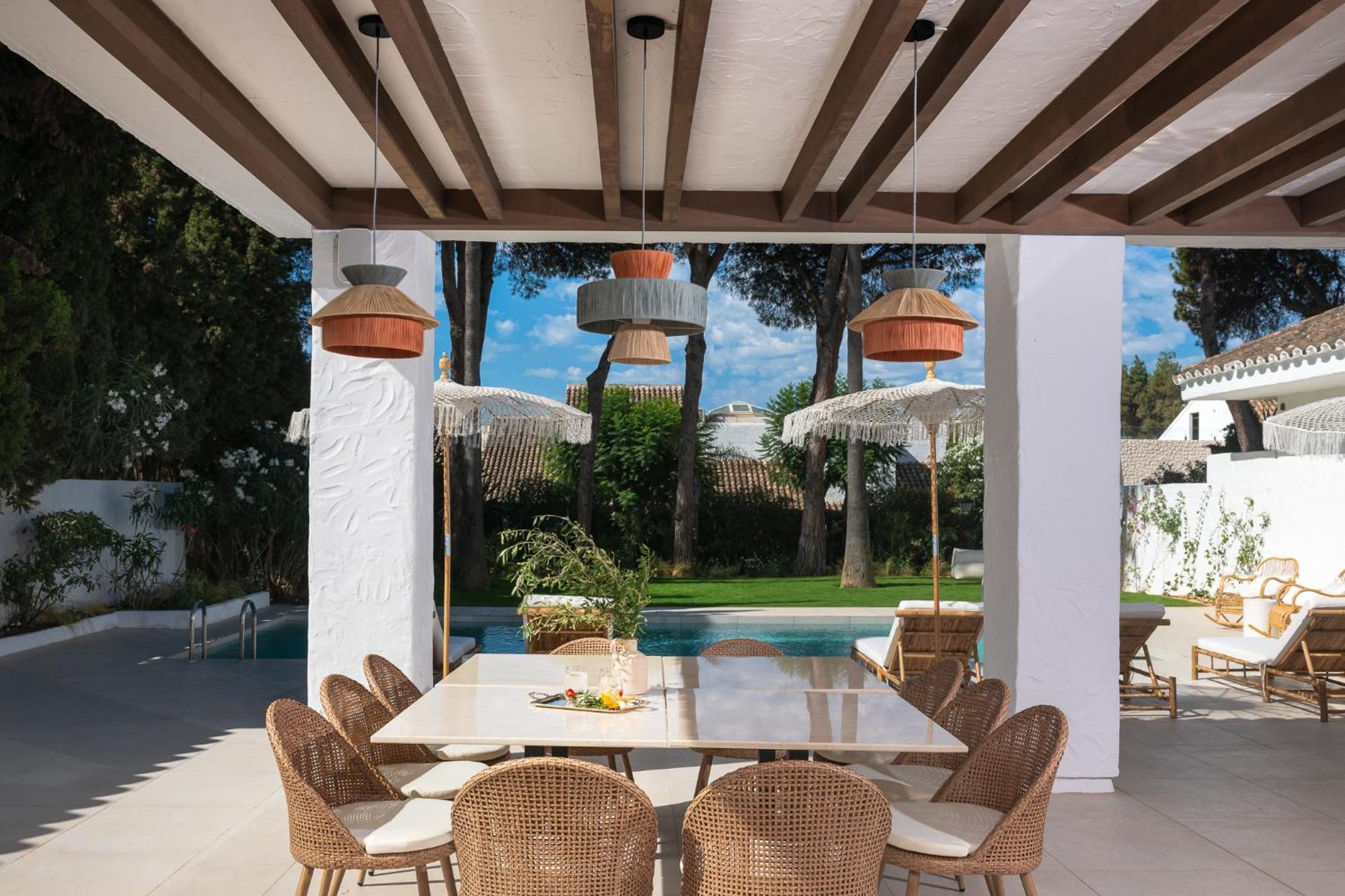 Villa Marina Marbella Bilik gambar