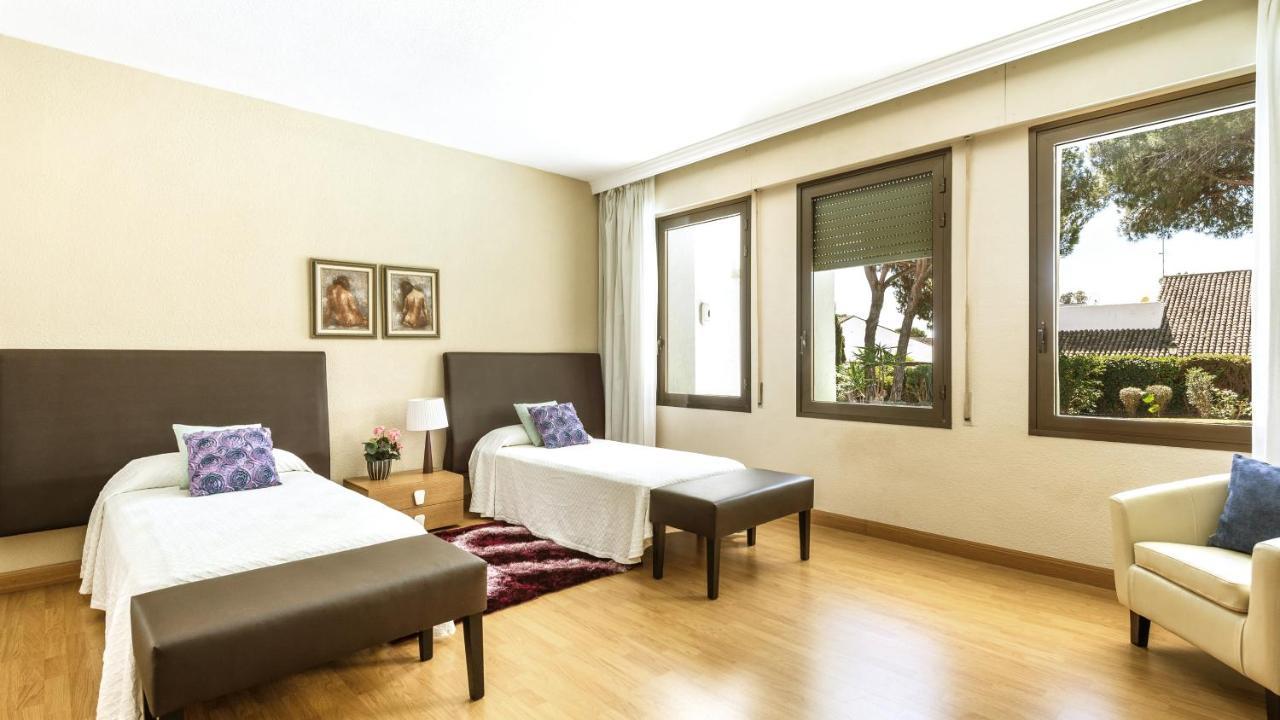 Villa Marina Marbella Luaran gambar
