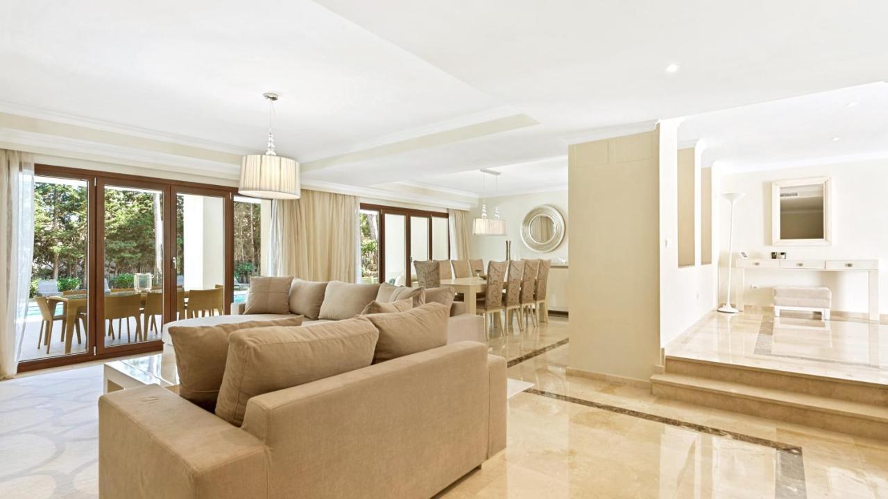 Villa Marina Marbella Luaran gambar