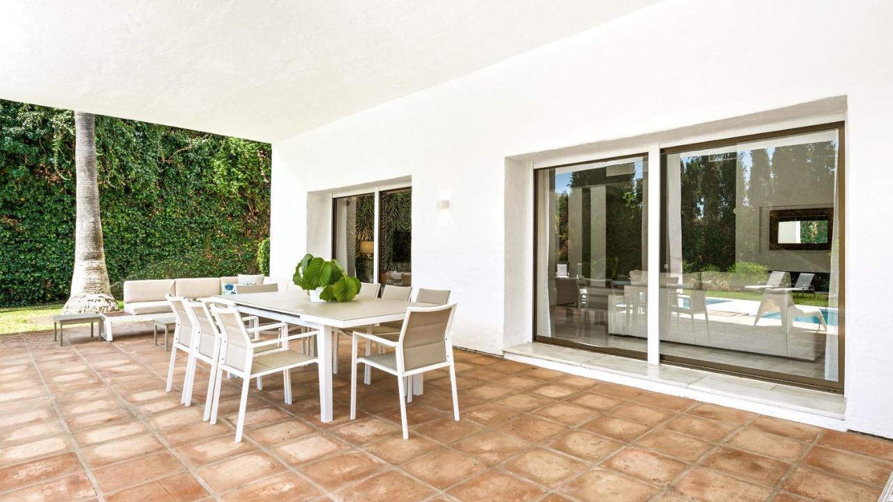 Villa Marina Marbella Luaran gambar