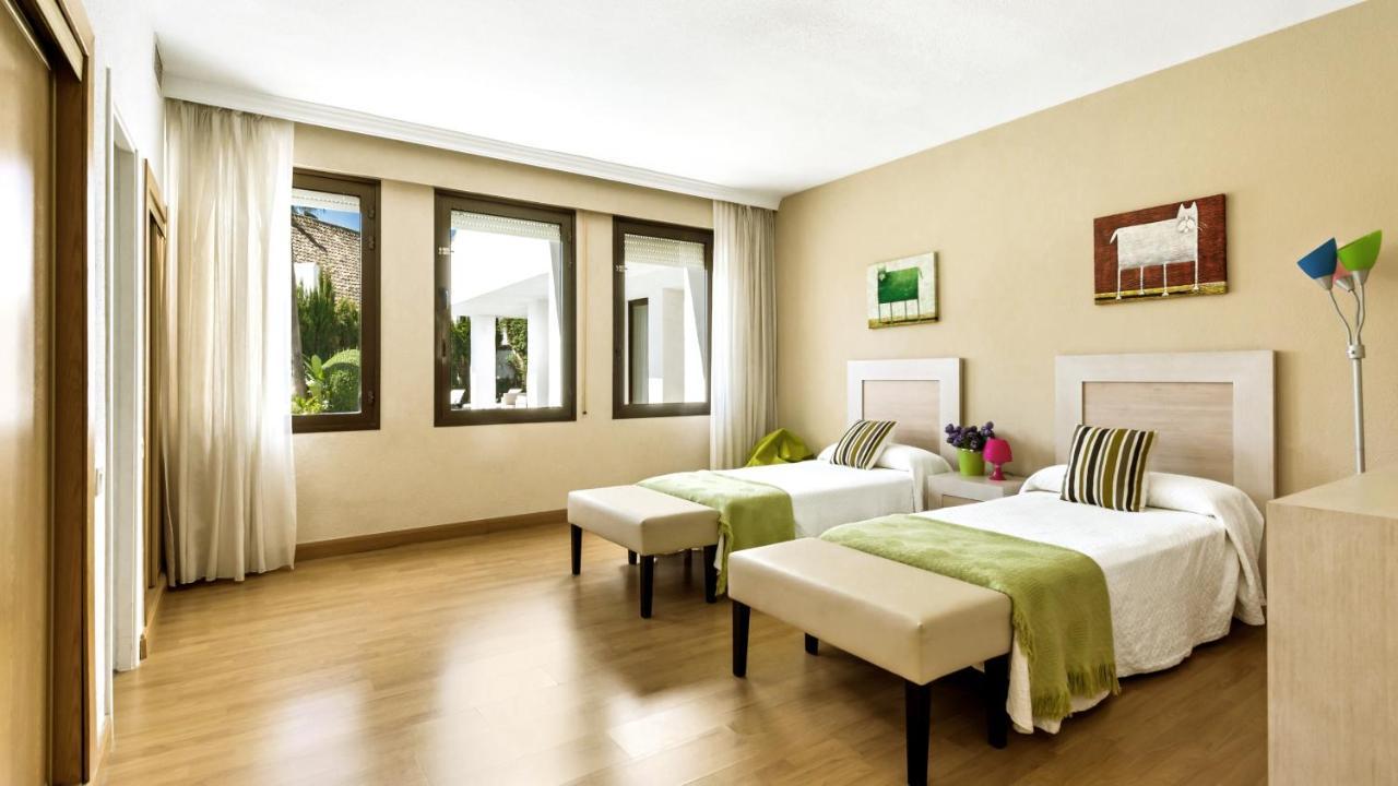 Villa Marina Marbella Luaran gambar