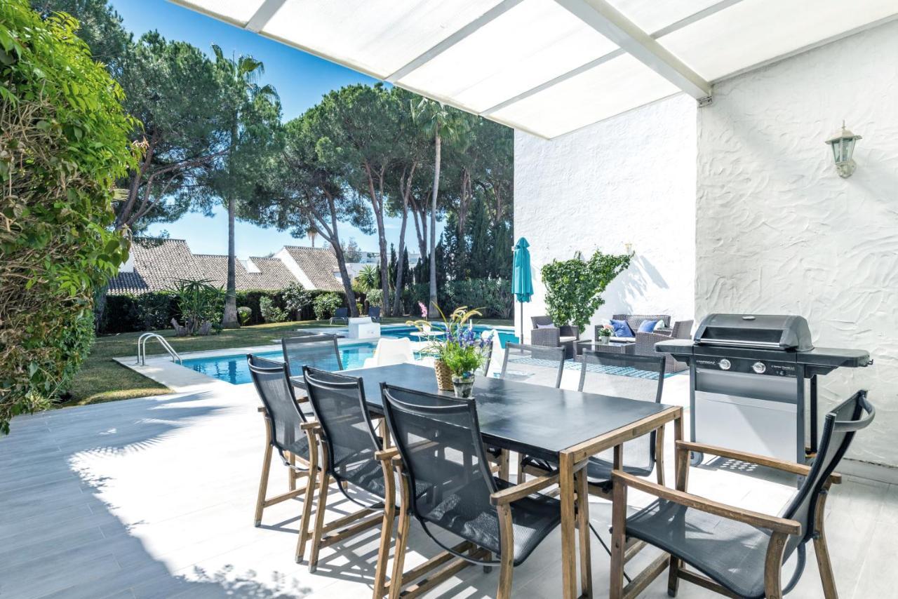 Villa Marina Marbella Luaran gambar