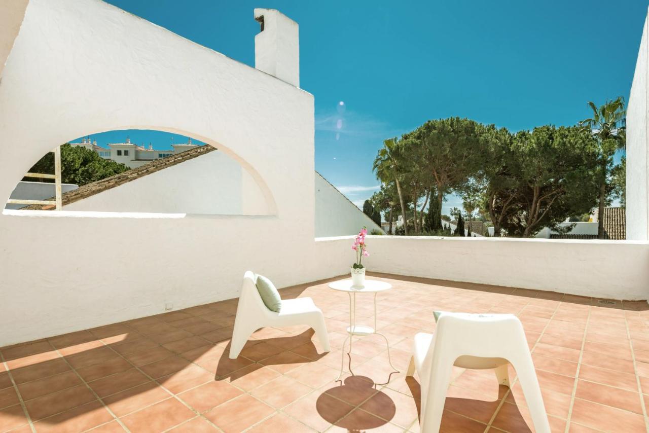 Villa Marina Marbella Luaran gambar